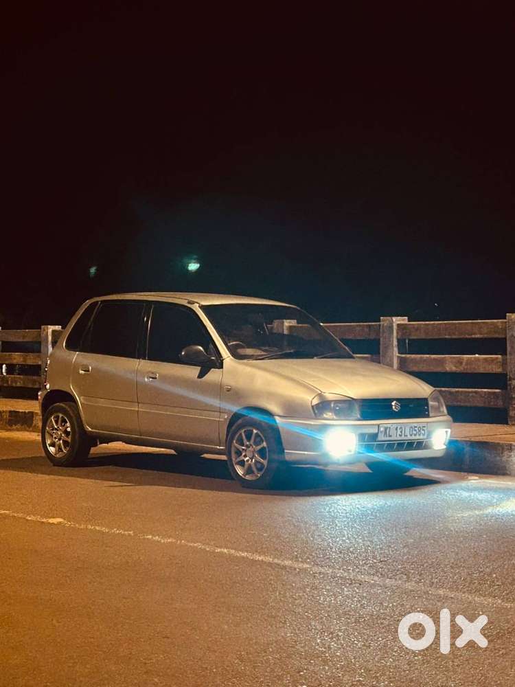 Maruti Suzuki Zen Estilo 2004 Petrol Well Maintained