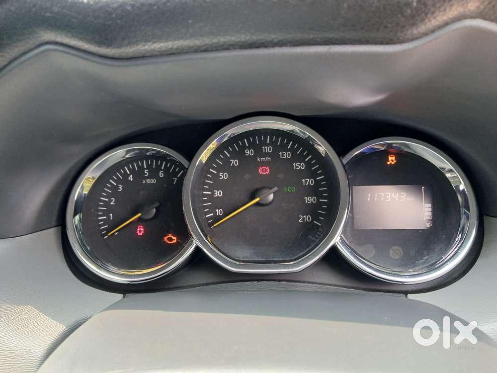 Renault Duster 1.5 110 Ps Rxz 4x4 Mt Diesel, 2015, Diesel