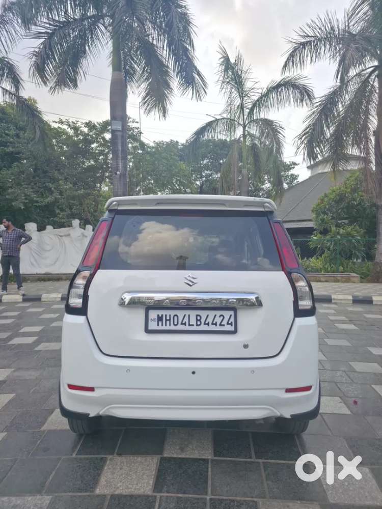 Maruti Suzuki Wagon R Lxi Cng, 2022, Cng & Hybrids