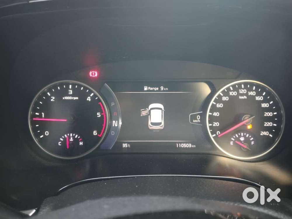 Kia Seltos 1.5 Gtx+ Diesel At, 2021, Diesel