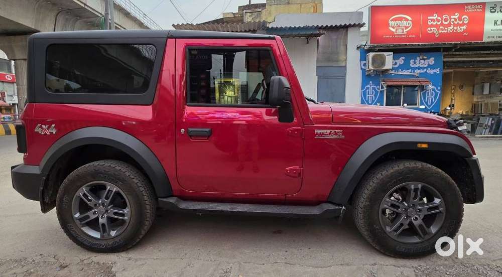 Mahindra Thar 2010-2015 Crde Ac, 2026, Diesel