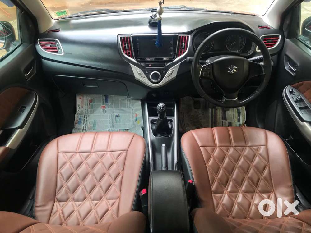 Maruti Suzuki Baleno 1.3 Alpha, 2017, Diesel