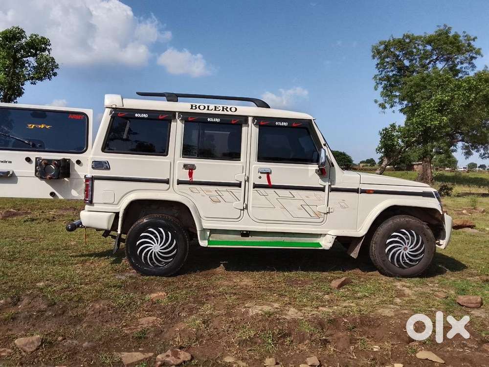 Mahindra Bolero 2051 Diesel Well Maintained