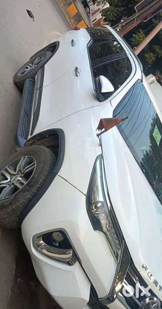 Toyota Fortuner 2019 Diesel 145000 Km Driven
