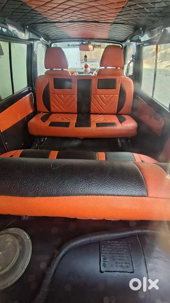 Maruti Suzuki Omni 2010 Petrol Good Condition