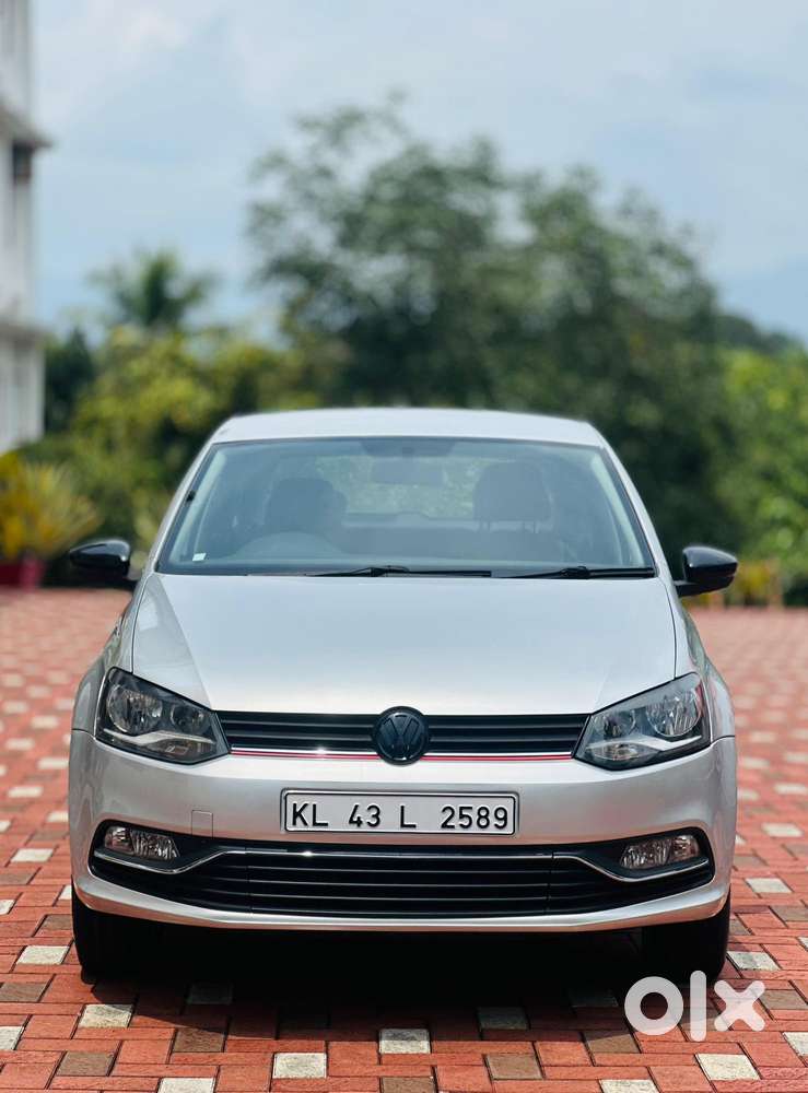 Volkswagen Polo 1.0 Mpi Highline, 2018, Petrol