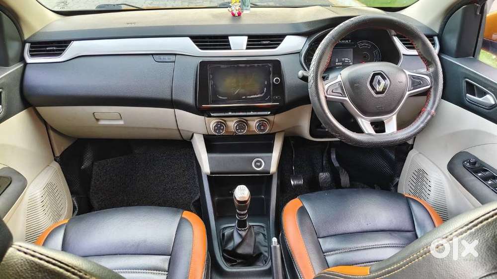 Renault Triber, 2019, Petrol