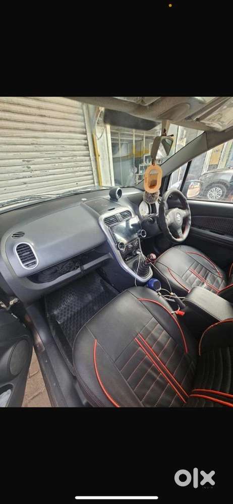 Maruti Suzuki Ritz 2012 Diesel 50000 Km Driven