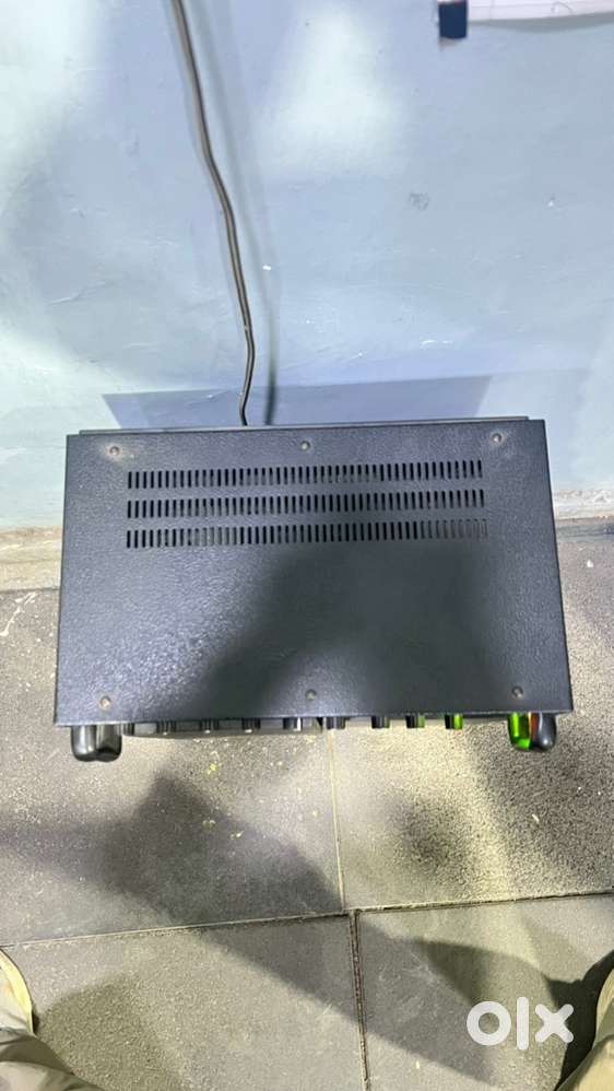 Sound master amplifier 120 watt