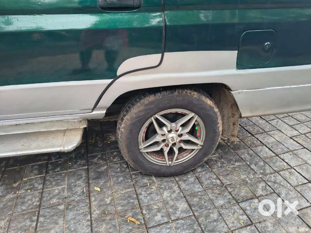 Toyota Qualis 2.4 D 2000 Manual Diesel