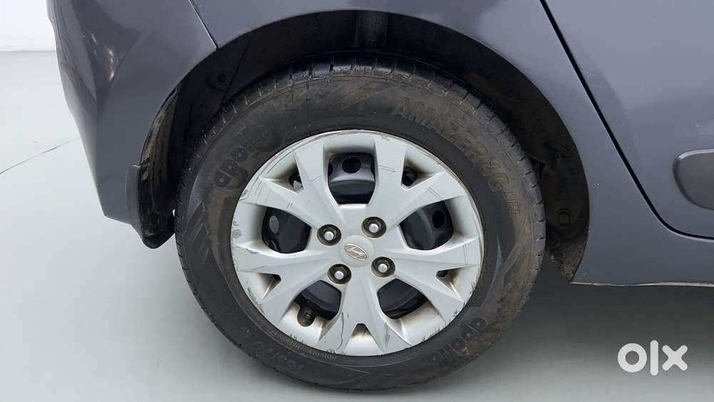 Hyundai Grand I10 1.2 Kappa Sportz, 2013, Petrol