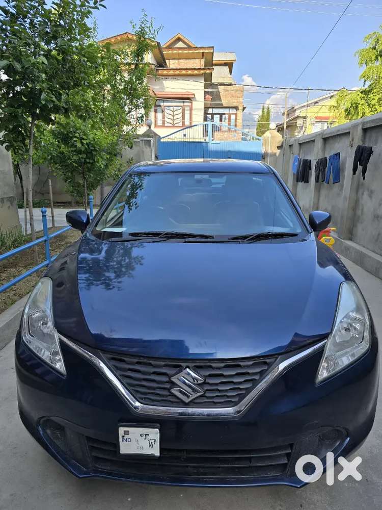 Maruti Suzuki Baleno 2018 Petrol 75000 Km Driven