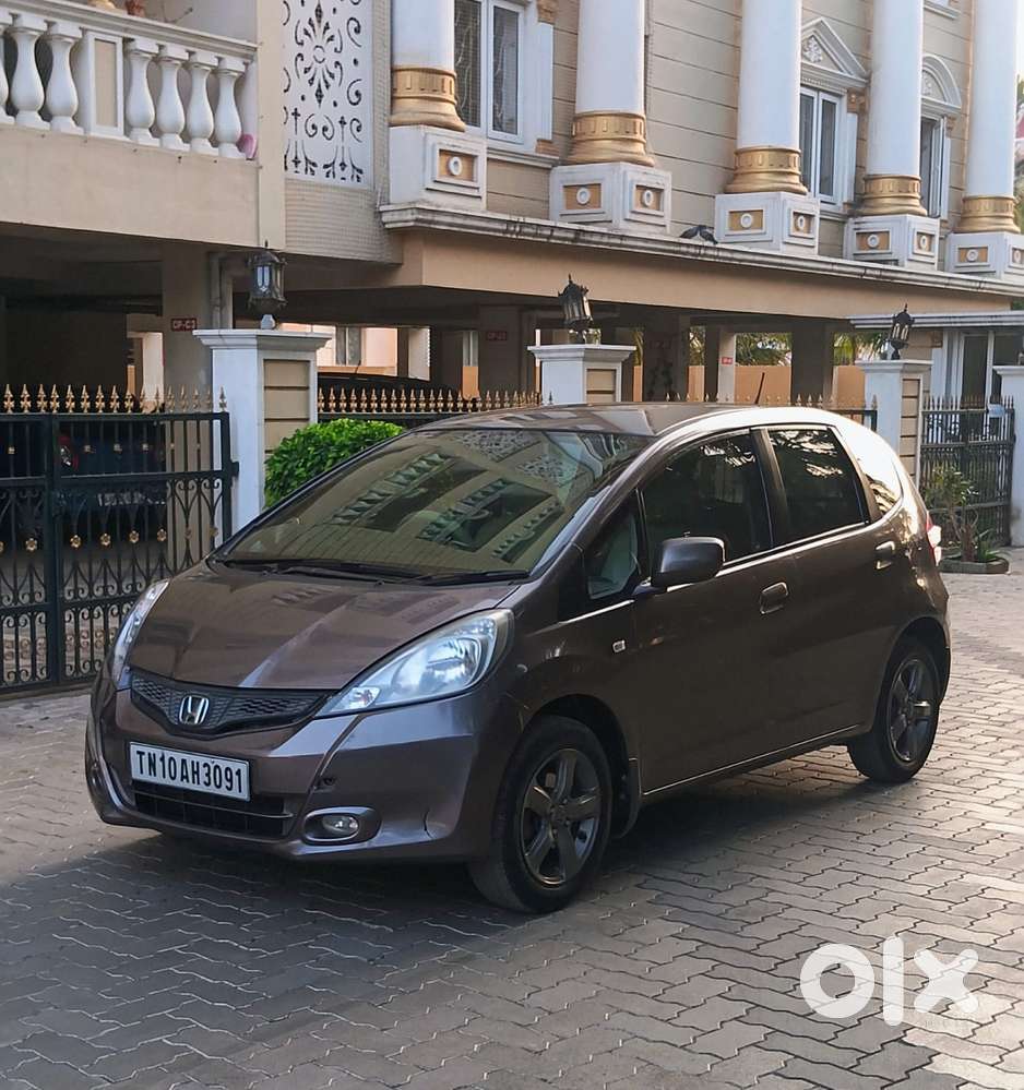 Honda Jazz, 2012, Petrol