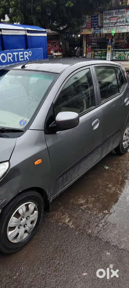 Hyundai Grand I10 Sportz At 2011