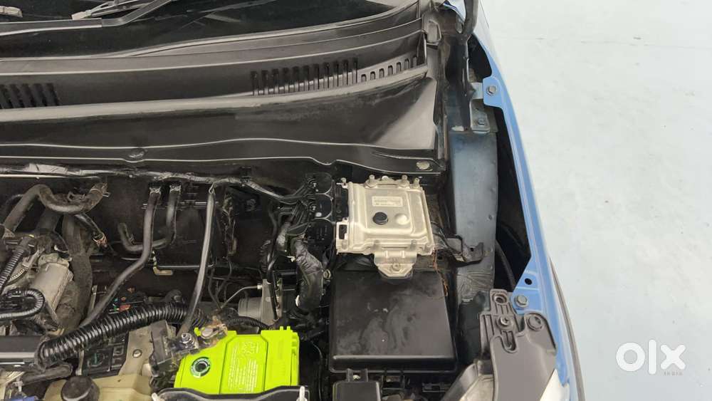 Maruti Suzuki Ignis 1.2 Zeta Amt, 2018, Petrol