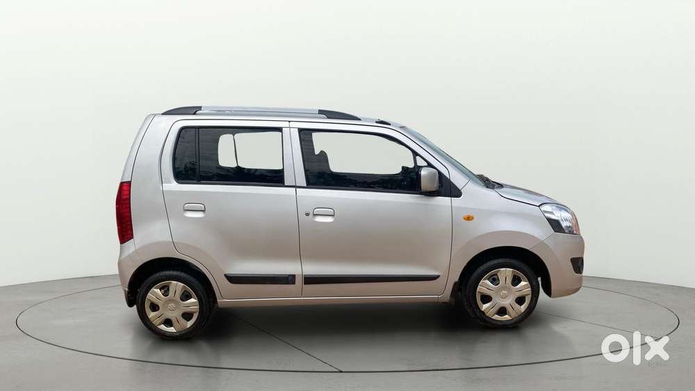 Maruti Suzuki Wagon R 1.0 Vxi, 2013, Petrol