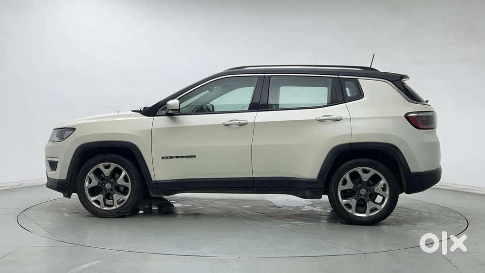 Jeep Compass 2.0 Limited Plus, 2019, Diesel