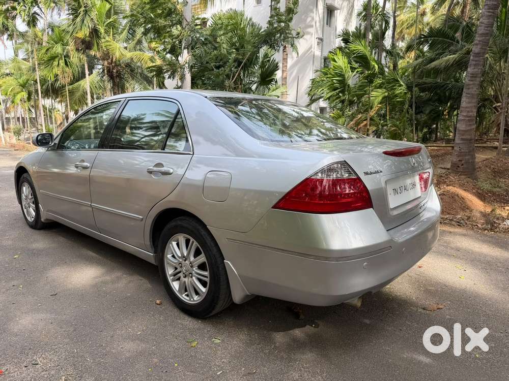 Honda Accord 3.0 V6 Automatic, 2007, Petrol