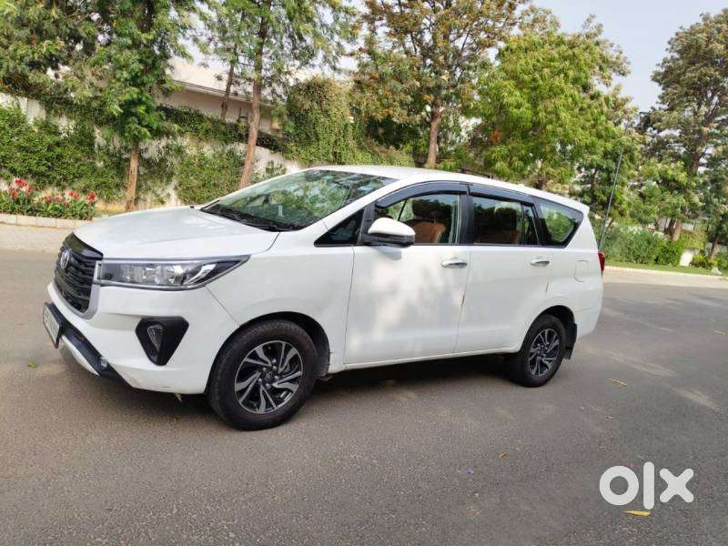 Toyota Innova Crysta G 8 Str, 2021, Diesel