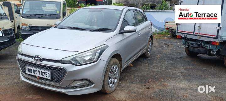 Hyundai I20 Asta 1.2 Kappa Ivt, 2016, Petrol