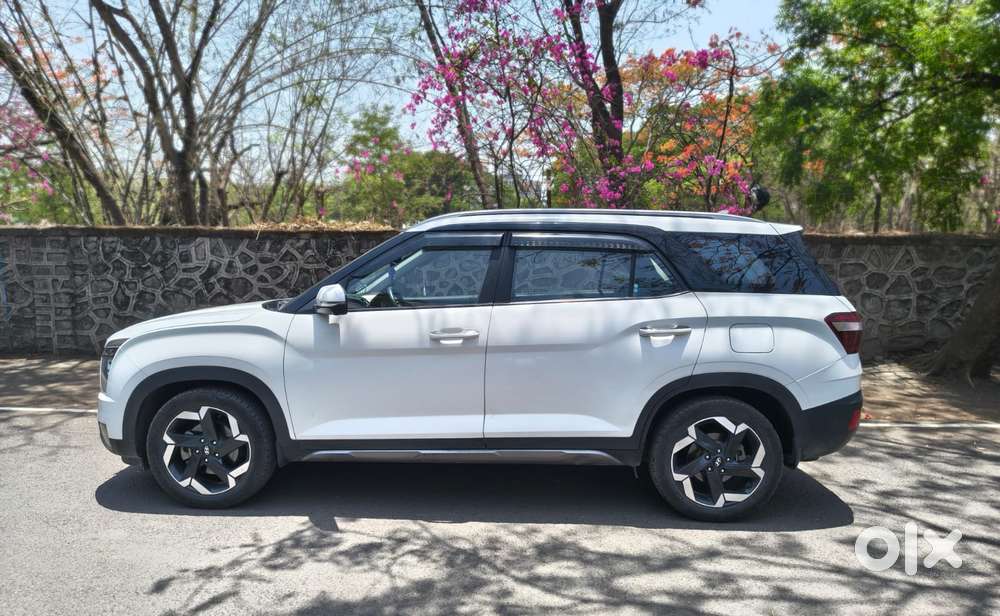 Hyundai Alcazar 1.5 Platinum Diesel Mt 7 Str, 2023, Diesel
