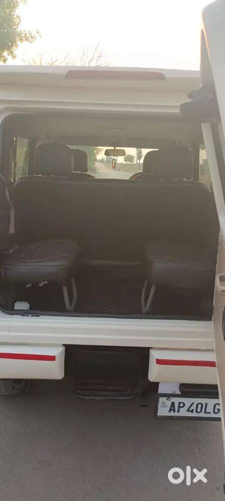 Bolero B6 Quality Vehicle Insurance No Tyres Four 70%