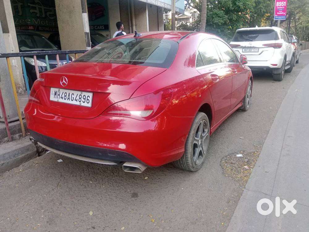 Mercedes-benz Cla 2015-2016 200 D Sport Edition, 2015, Diesel