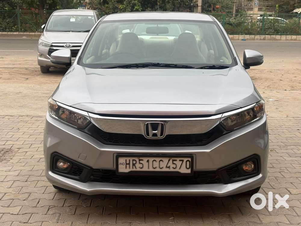 Honda Amaze 1.2 E I-vtec, 2021, Cng & Hybrids