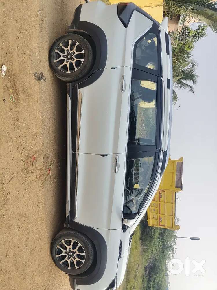 Maruti Suzuki Xl6 Zeta 2014