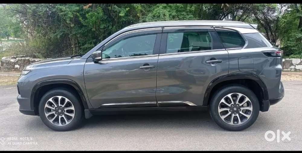 Maruti Suzuki Grand Vitara 2023 Hybrid Automatic