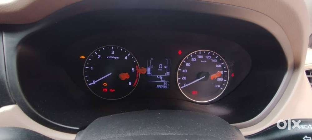 Hyundai I20 Sportz 1.2 Mt, 2016, Diesel