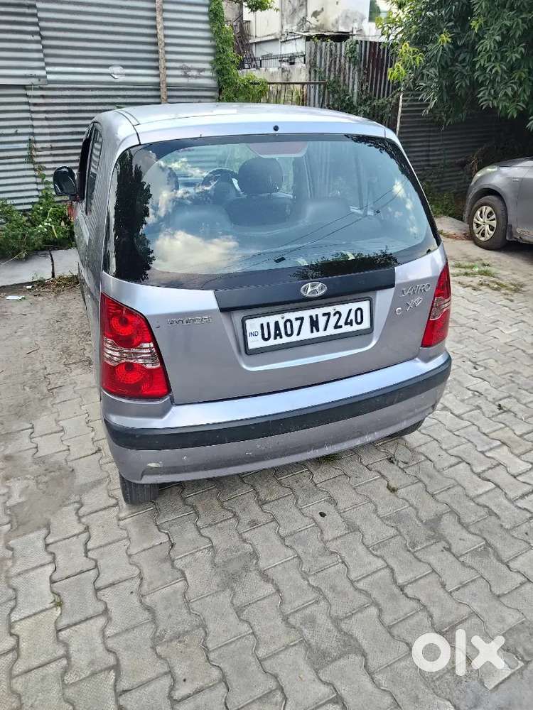 Hyundai Santro Xing 2006