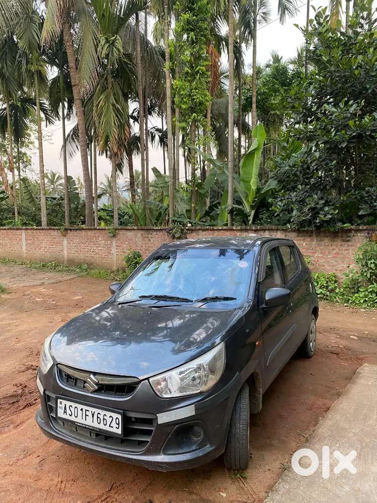 Maruti Suzuki Alto K10 Vxi Well Maintained