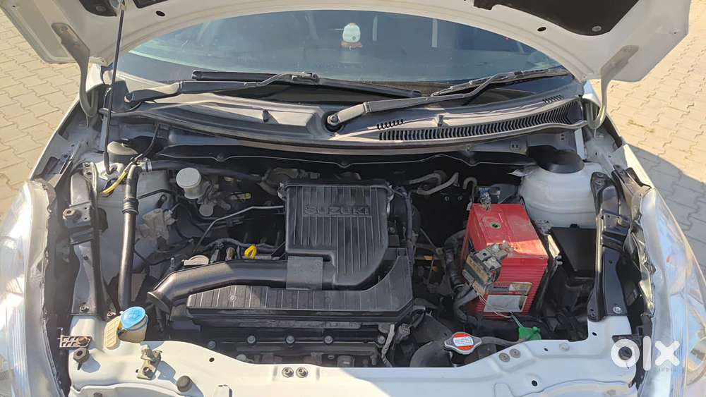 Maruti Suzuki Swift, 2017, Petrol