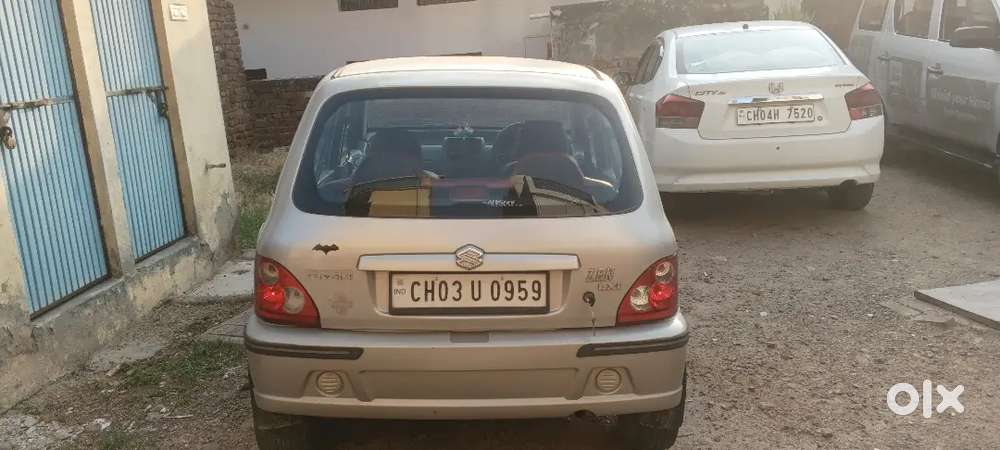 Maruti Suzuki Zen Estilo 2005 Petrol Good Condition