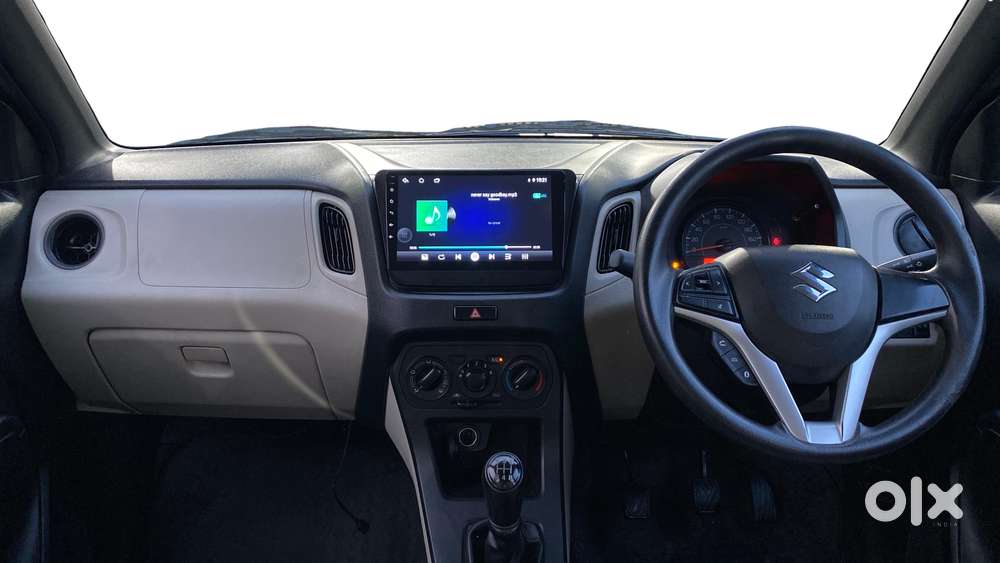 Maruti Suzuki Wagon R 1.2 Vxi, 2019, Petrol
