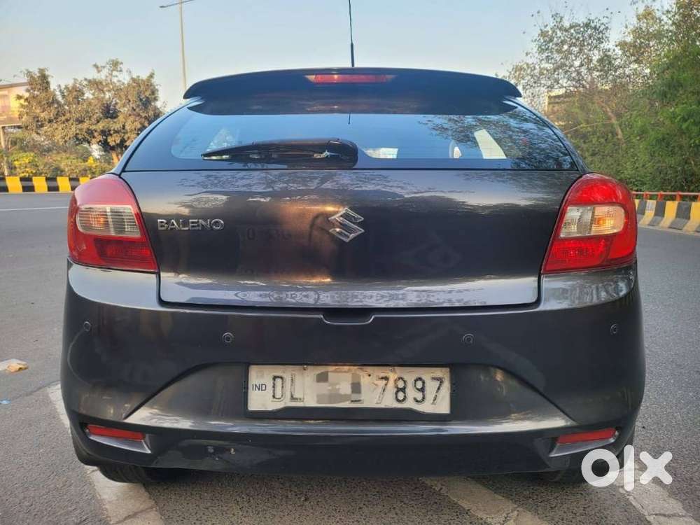 Maruti Suzuki Baleno Delta, 2015, Petrol