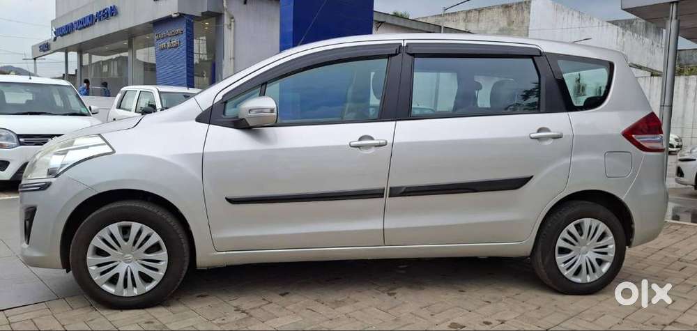 Ertiga Vxi 2013 Model
