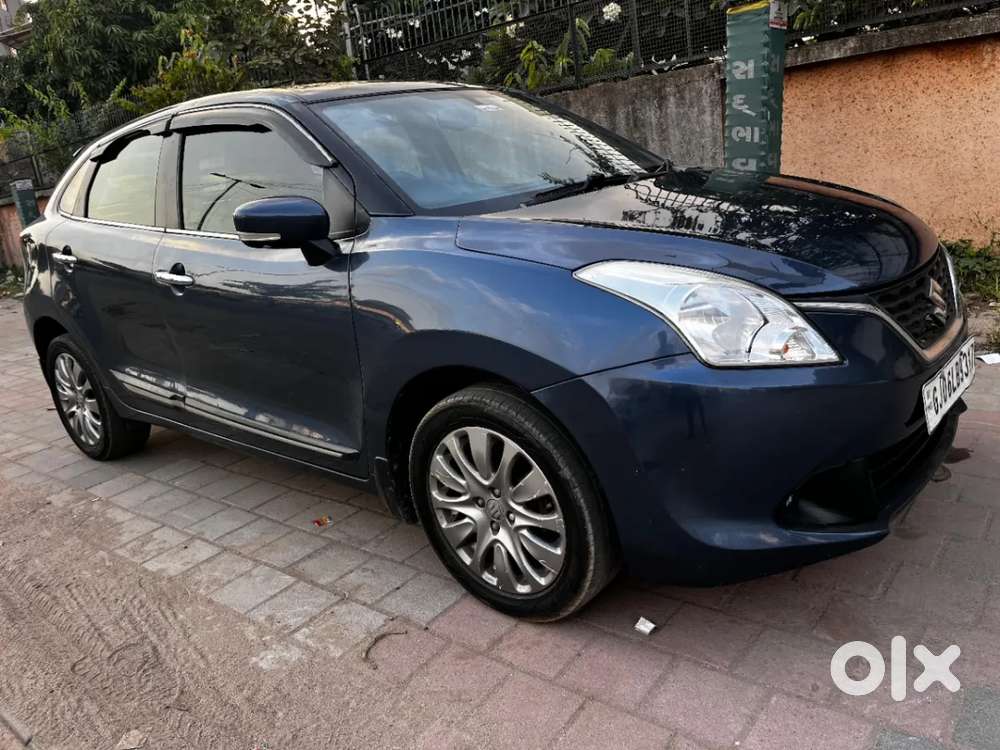 Maruti Suzuki Baleno Zeta, 2017, Petrol