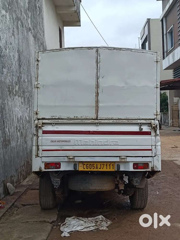 Mahindra Imperio Dc Vx 2020 Car
