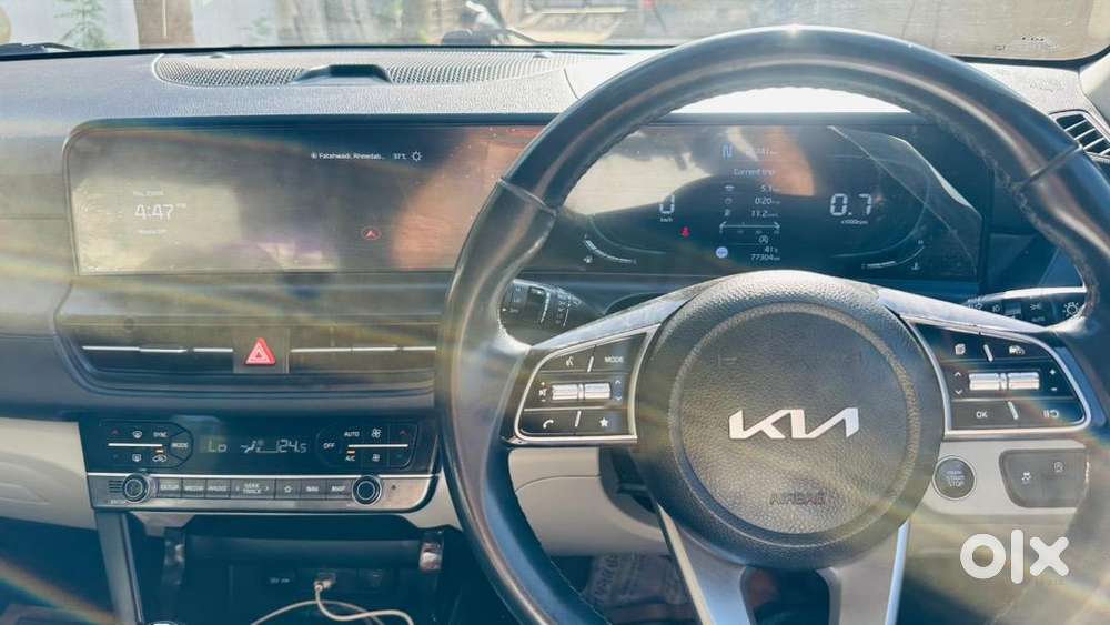 Kia Seltos November 2023 Htx Imt Diesel 77300 Km Driven