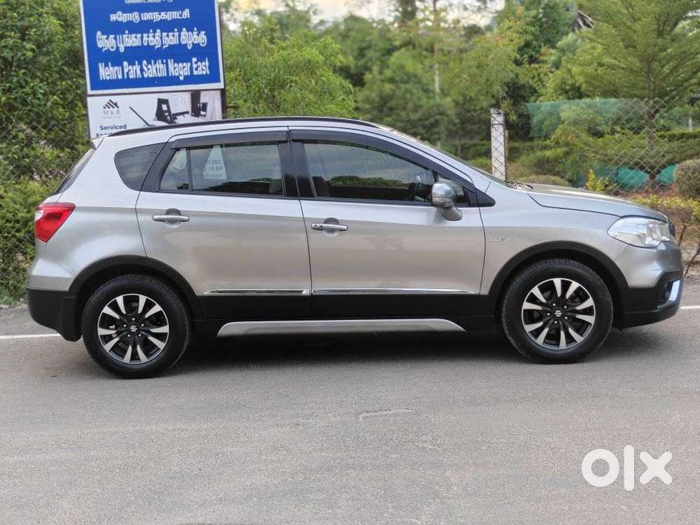 Maruti Suzuki S Cross Zeta Shvs, 2018, Diesel