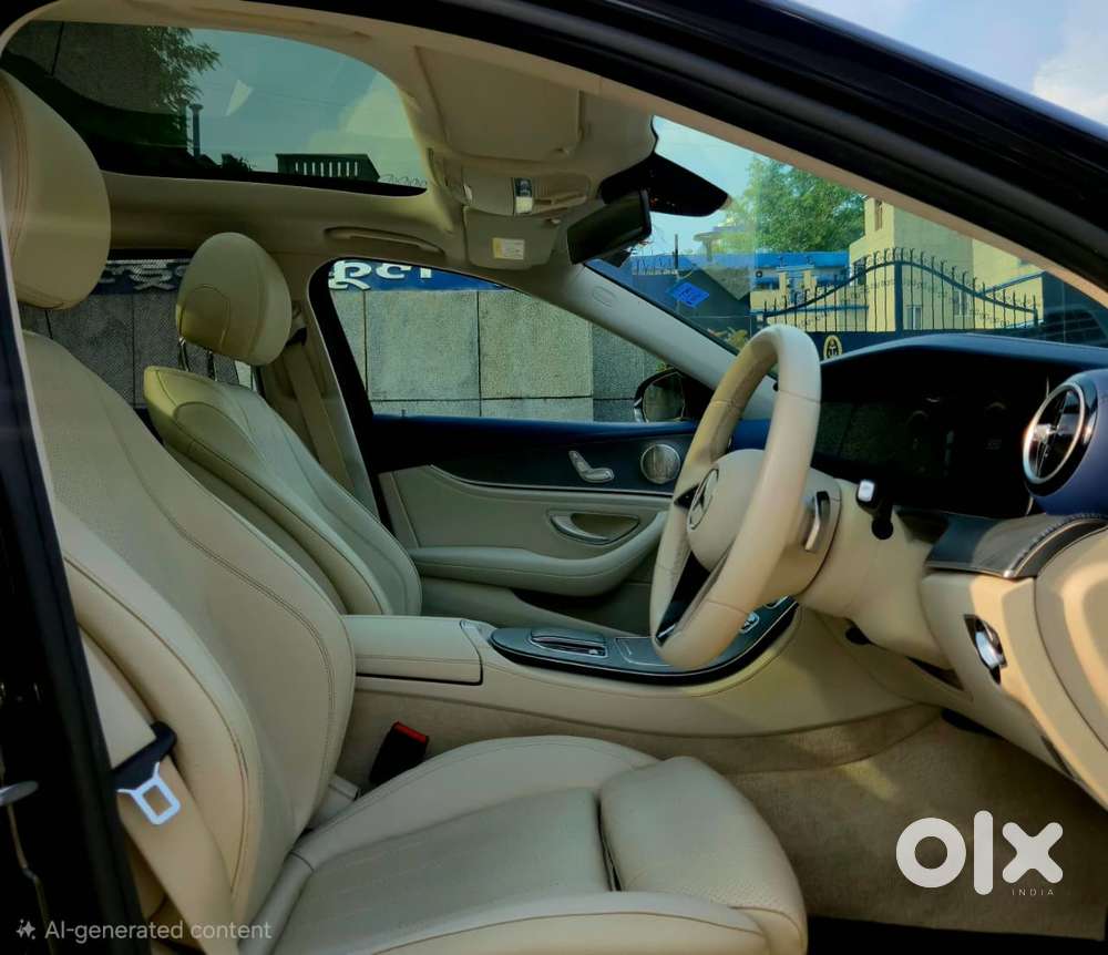 Mercedes-benz E-class Exclusive E 200, 2022, Petrol