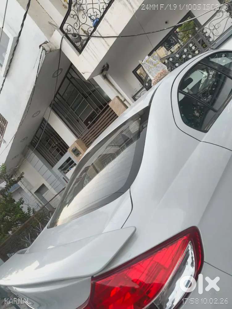 Maruti Suzuki Ciaz S 2017 Variant