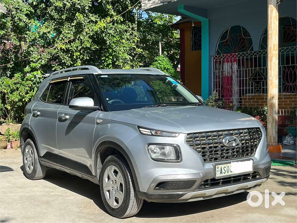 Hyundai Venue 1.0 S 2020