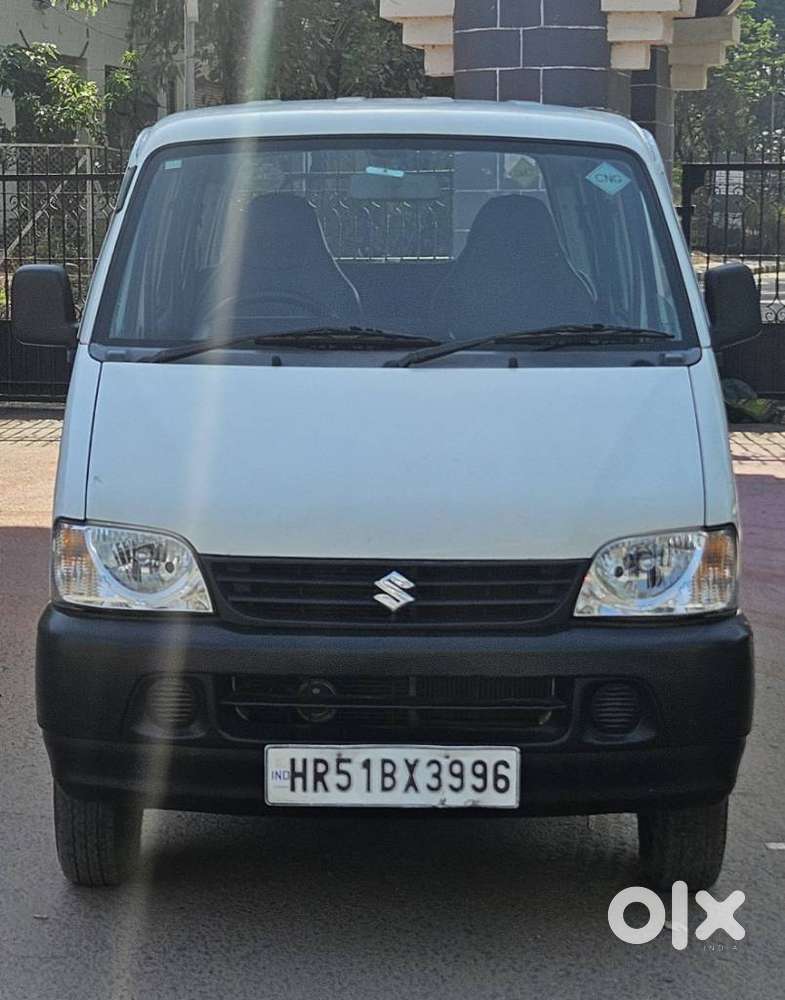 Maruti Suzuki Eeco 5 Str With Ac Plus Htr Cng, 2019, Cng & Hybrids