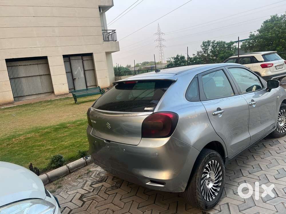 Maruti Baleno Petrol 2018 Year