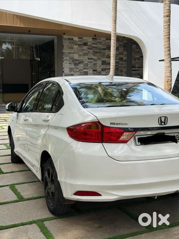 Honda City Diesel Good Condition