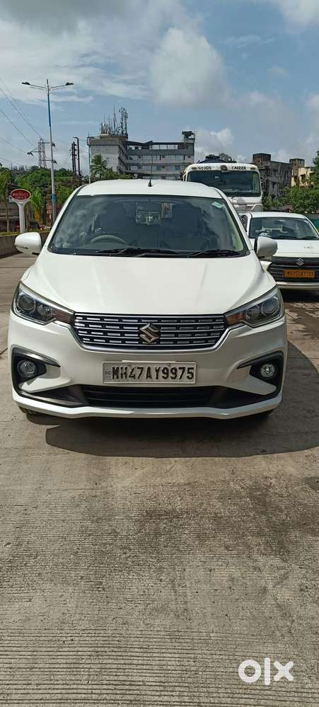 Maruti Suzuki Ertiga Vxi Cng, 2021, Cng & Hybrids