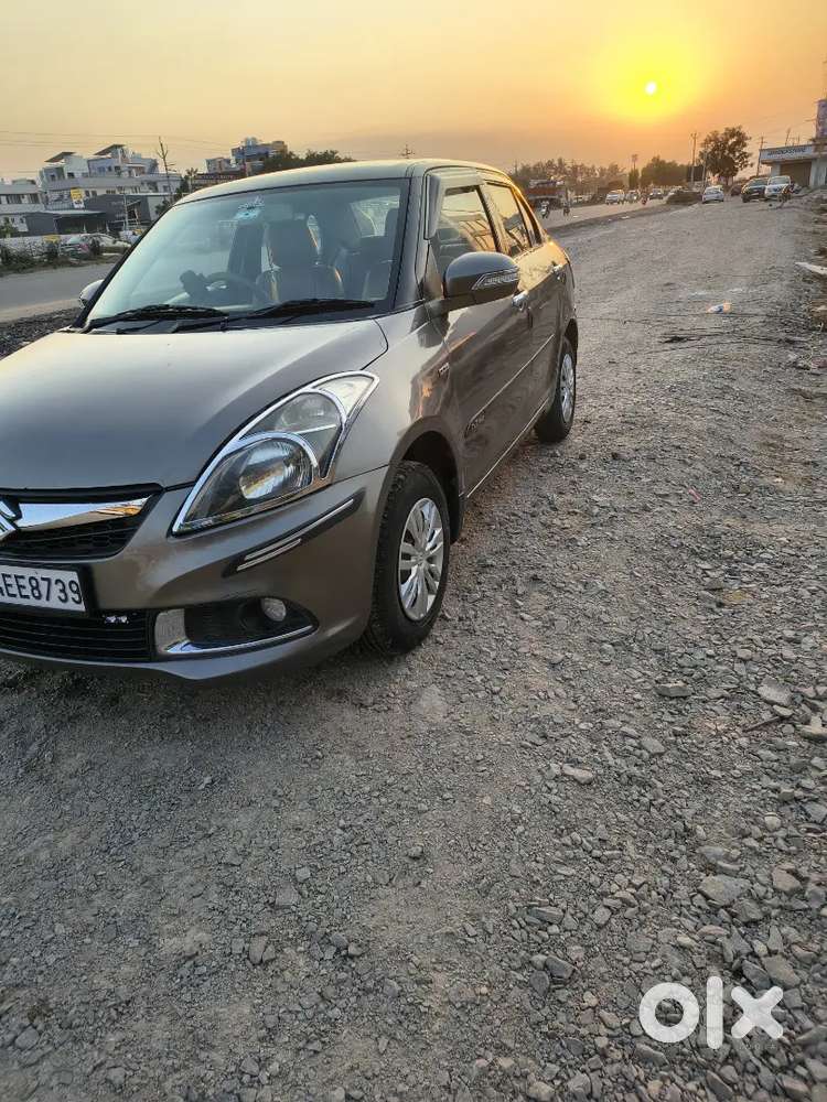 Swift Dzire Vdi 2015(diesel)